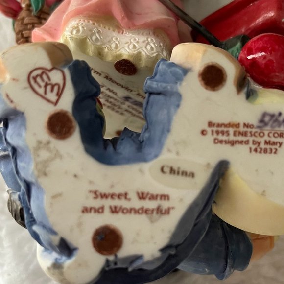 1995 Enesco Mary Rhyner Moo Moos figurines - Picture 12 of 16